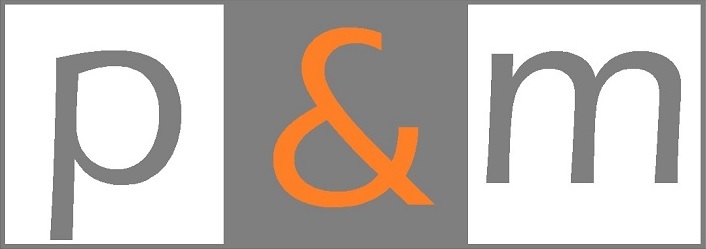Logo p&m